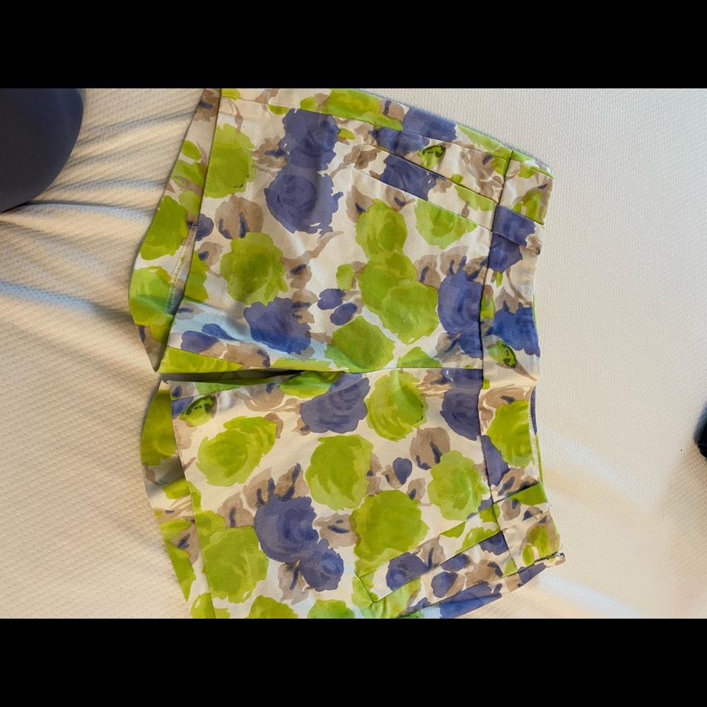 Jcrew short sz small